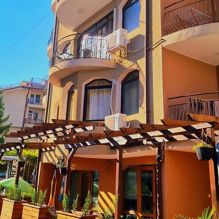 Алми Almi Hotel Szveti Vlasz Kültér fotó
