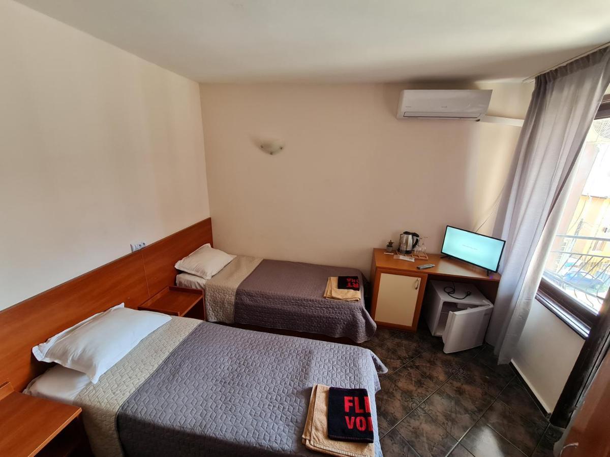 Алми Almi Hotel Szveti Vlasz Kültér fotó