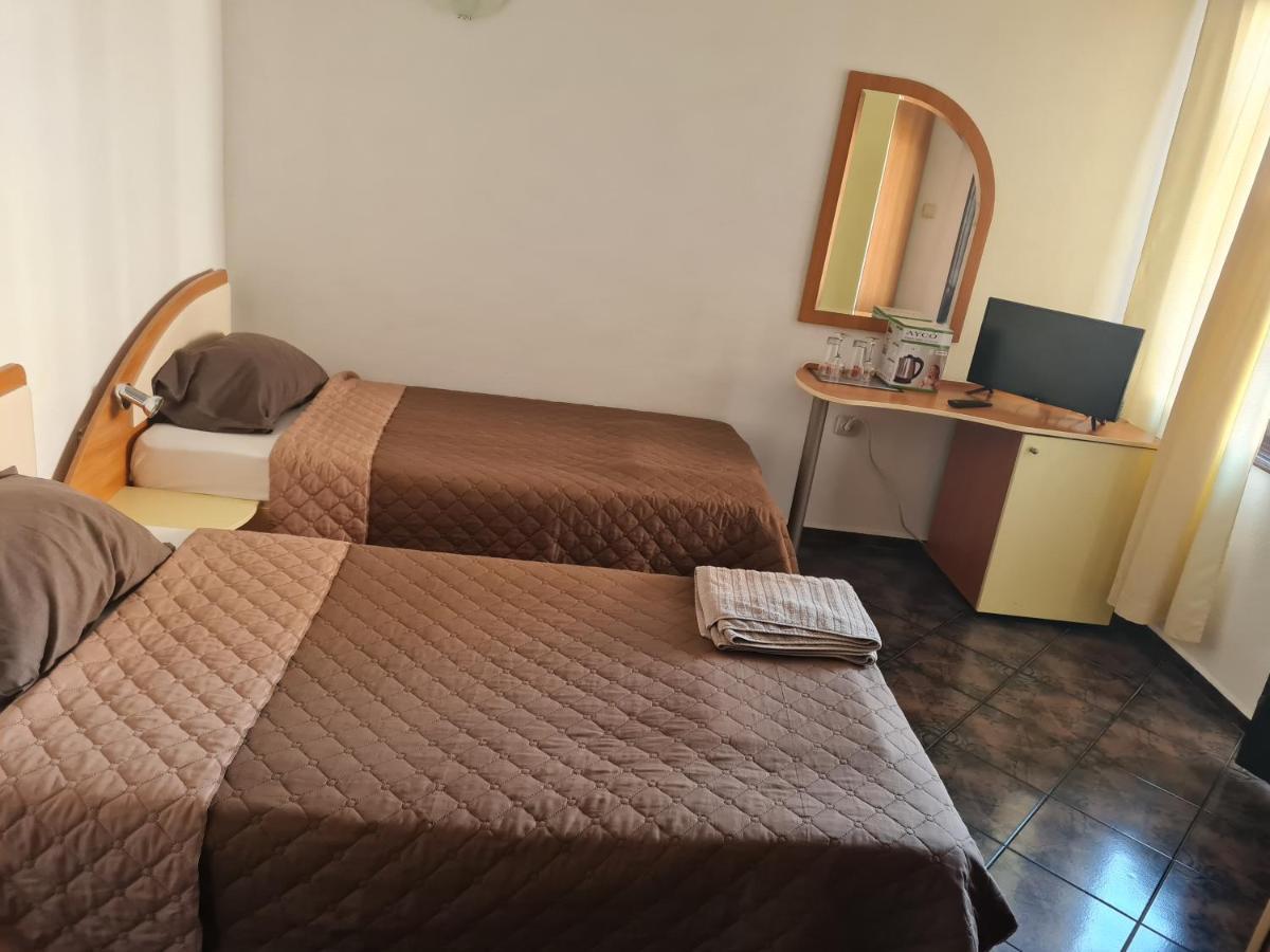 Алми Almi Hotel Szveti Vlasz Kültér fotó
