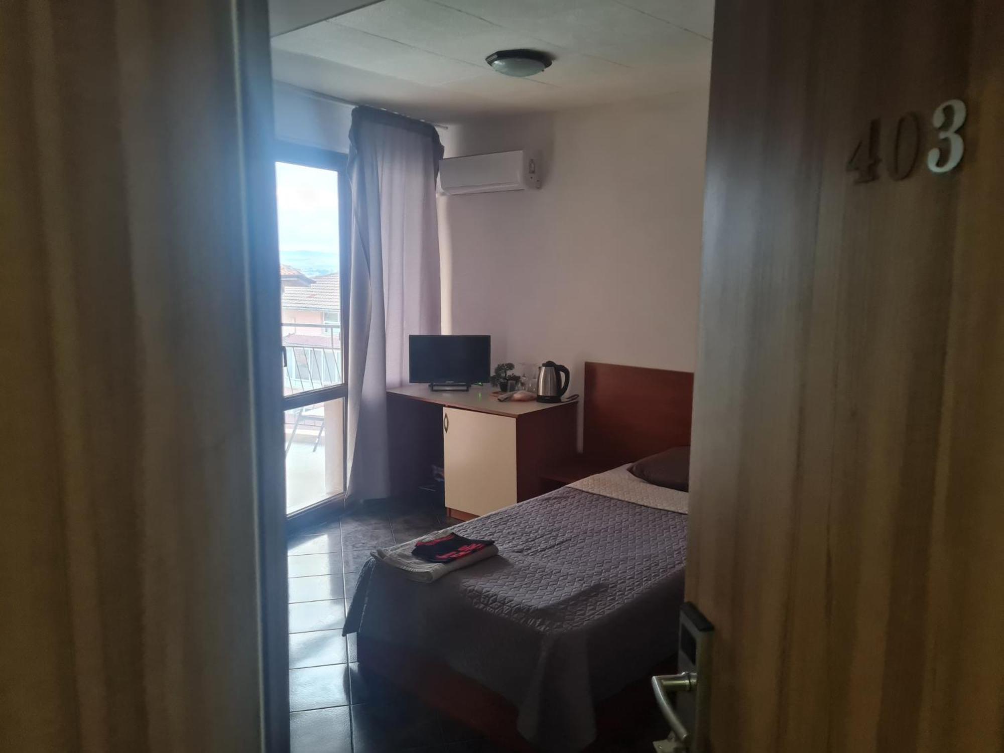 Алми Almi Hotel Szveti Vlasz Kültér fotó