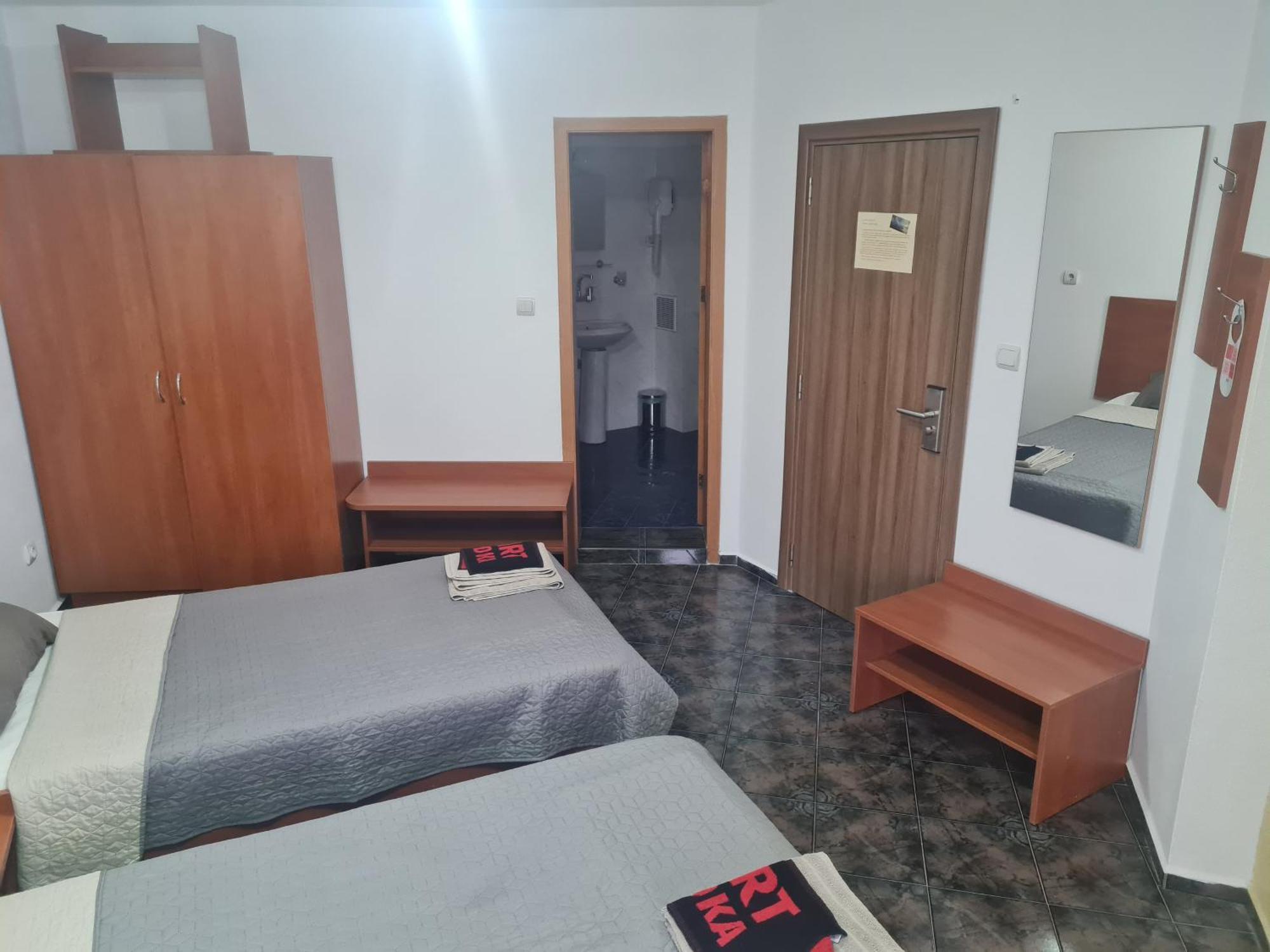 Алми Almi Hotel Szveti Vlasz Kültér fotó