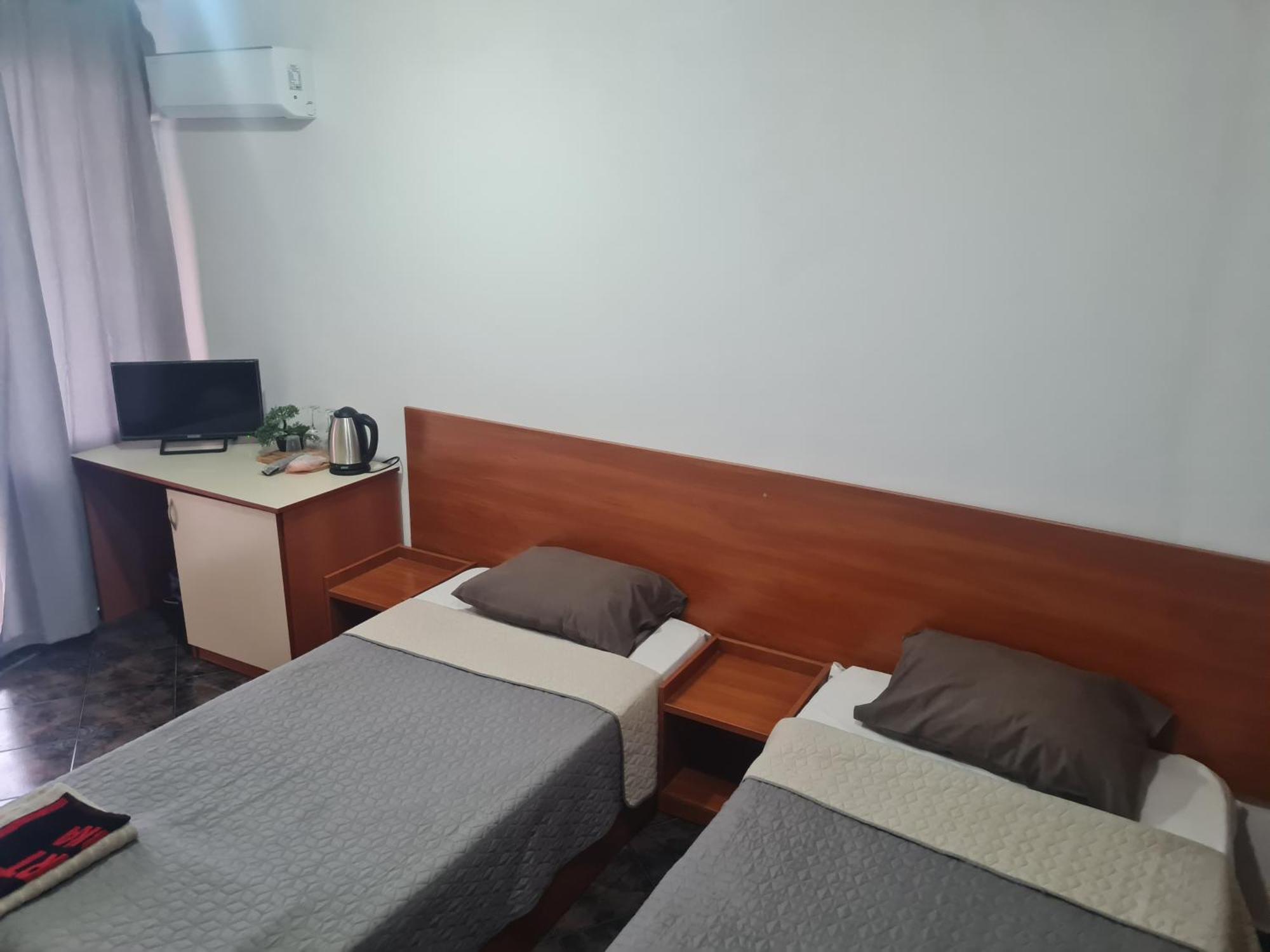 Алми Almi Hotel Szveti Vlasz Kültér fotó