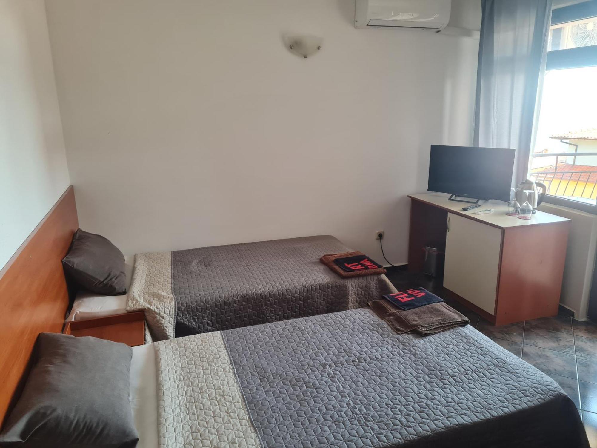Алми Almi Hotel Szveti Vlasz Kültér fotó