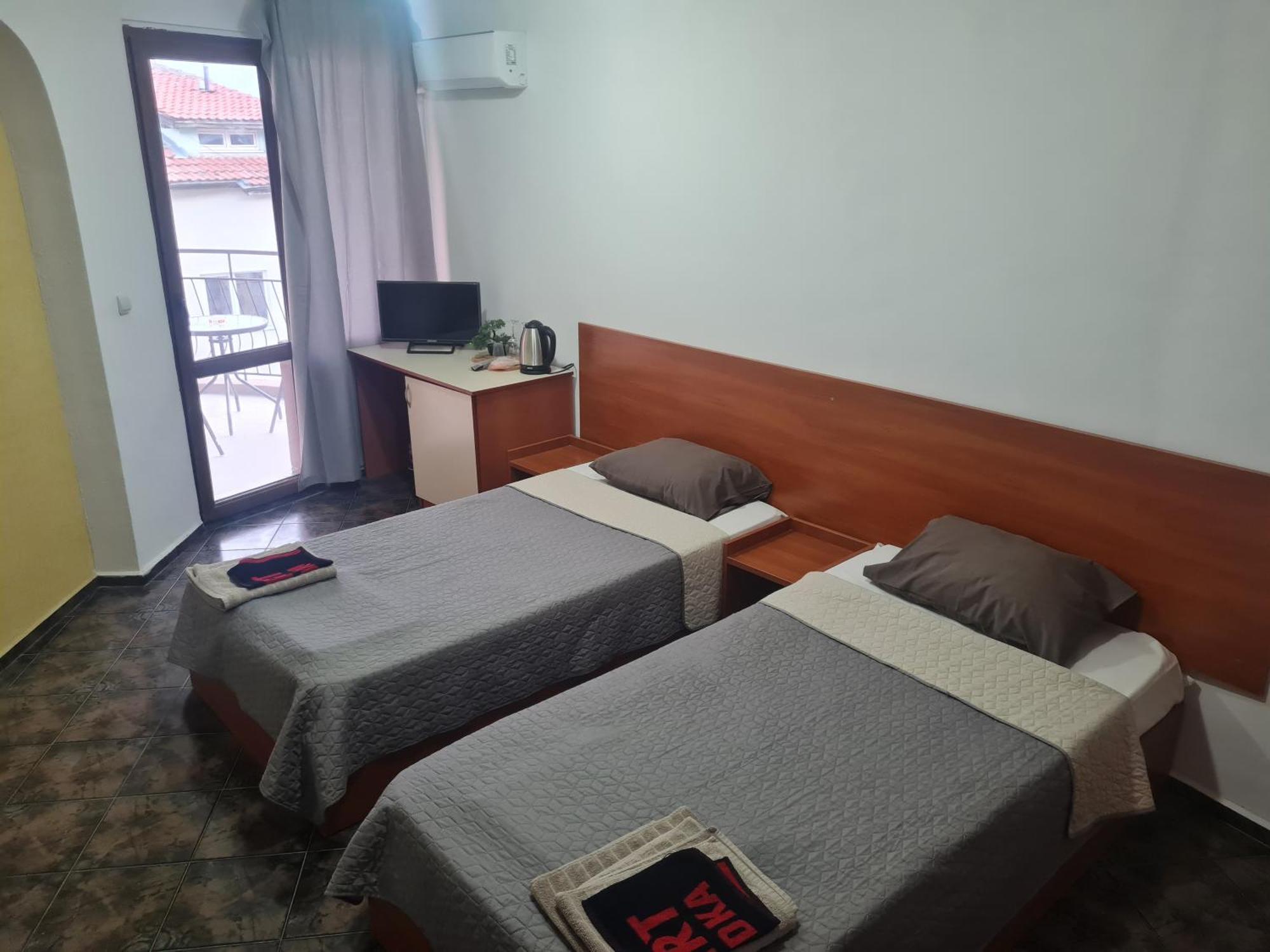 Алми Almi Hotel Szveti Vlasz Kültér fotó