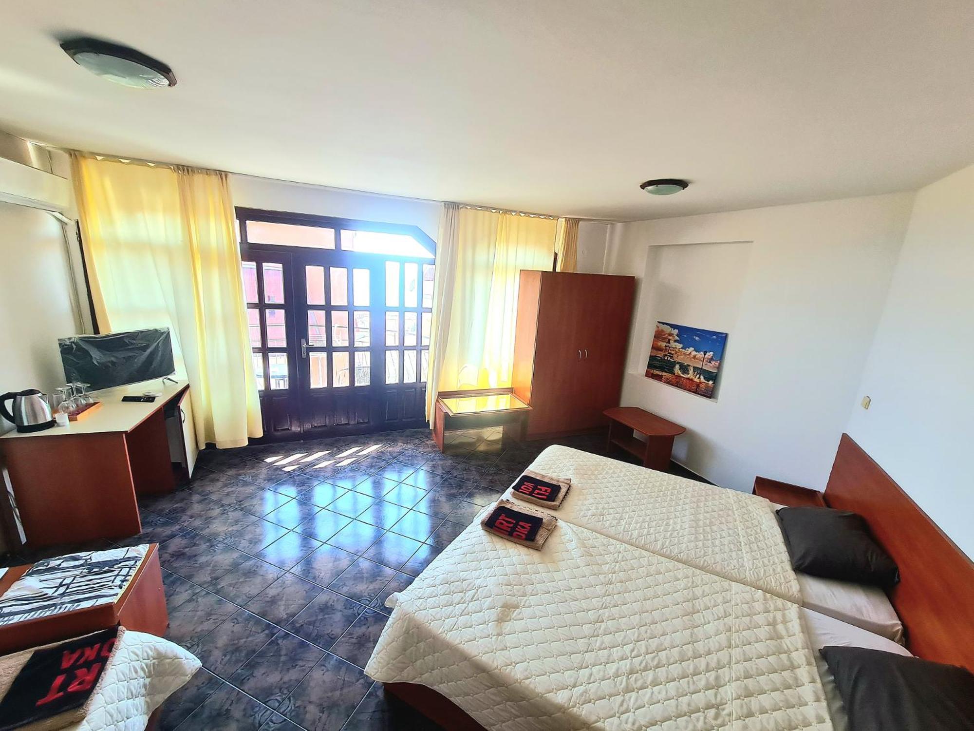 Алми Almi Hotel Szveti Vlasz Kültér fotó
