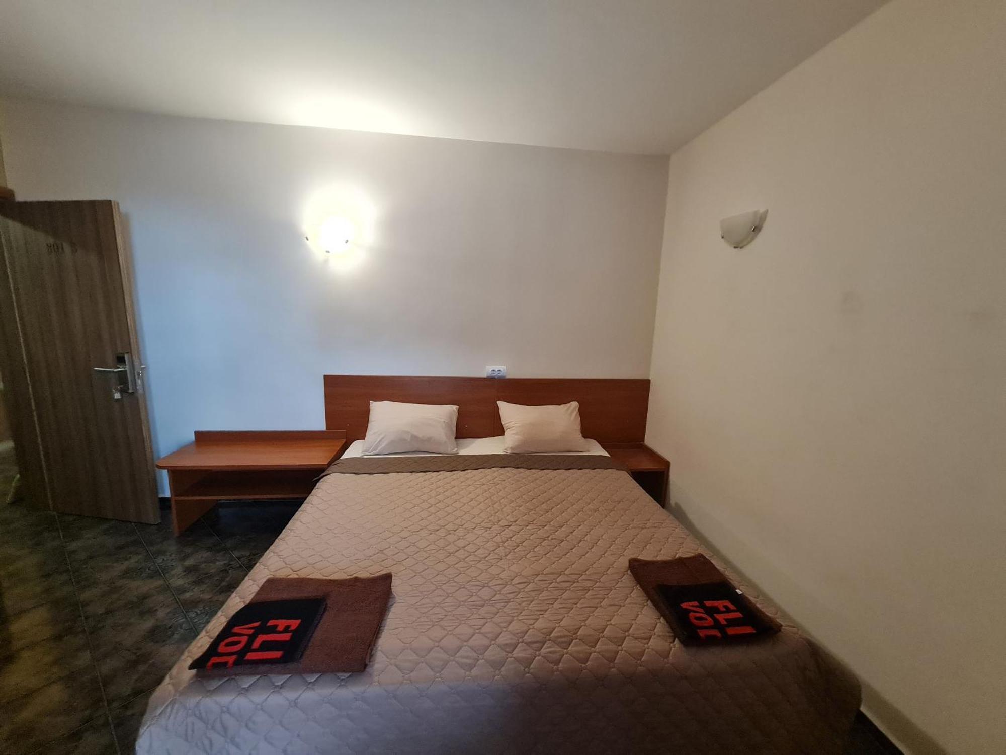 Алми Almi Hotel Szveti Vlasz Kültér fotó