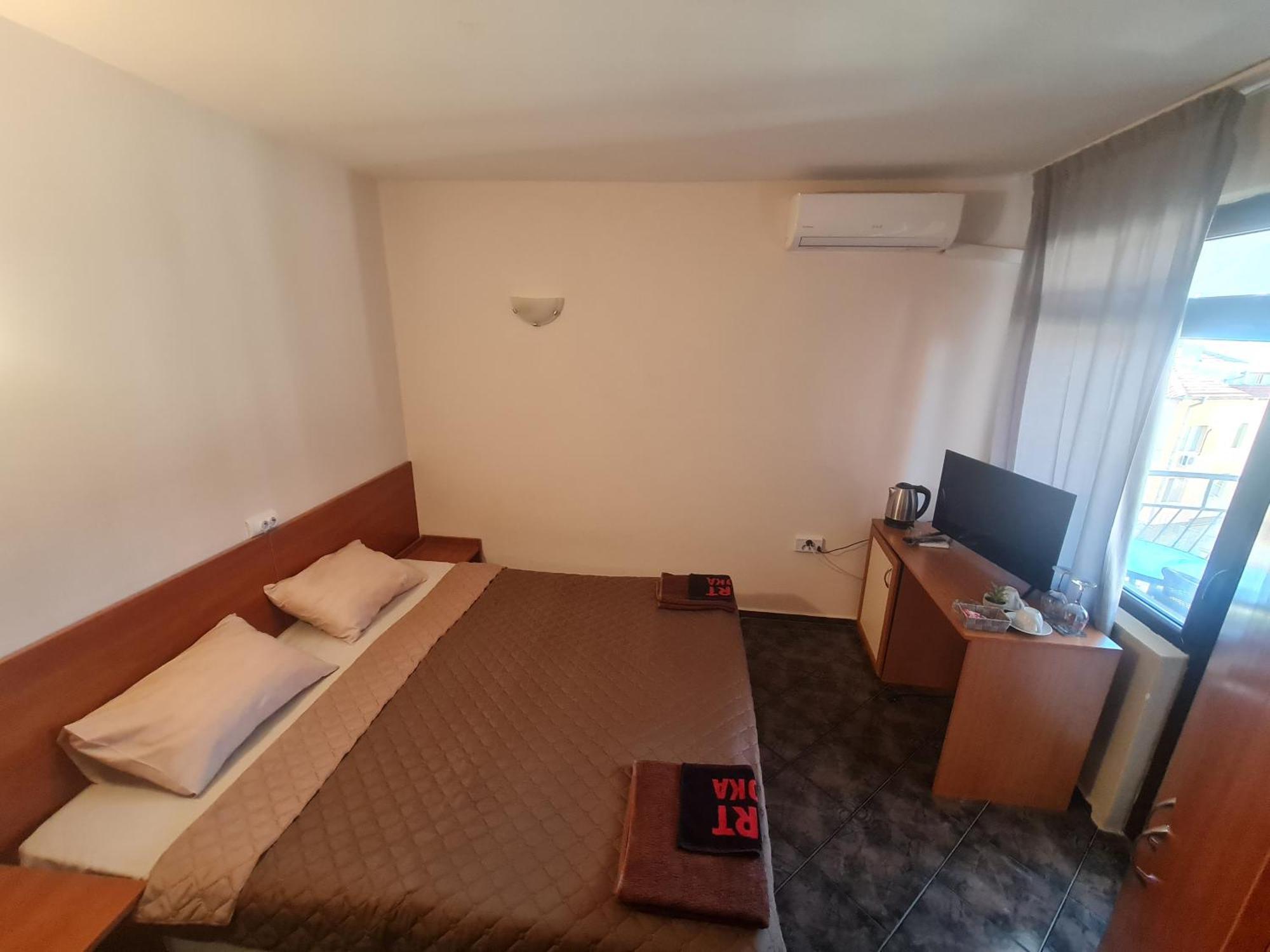 Алми Almi Hotel Szveti Vlasz Kültér fotó