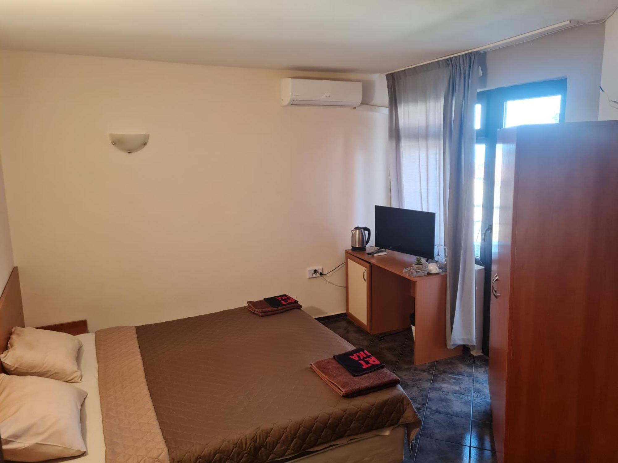 Алми Almi Hotel Szveti Vlasz Kültér fotó