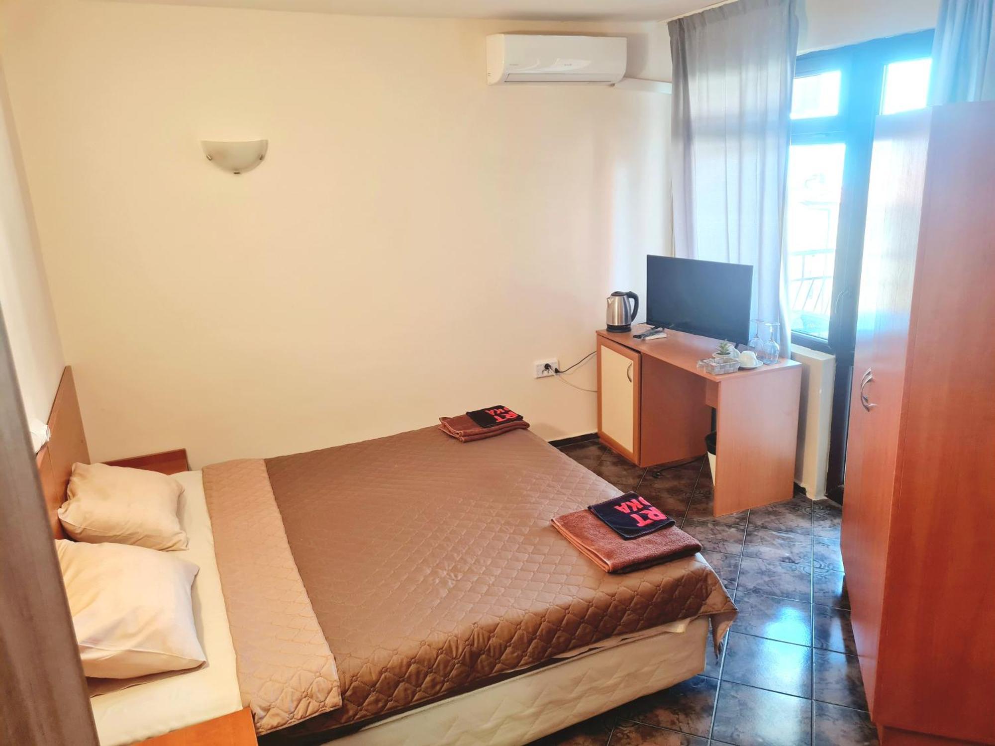 Алми Almi Hotel Szveti Vlasz Kültér fotó